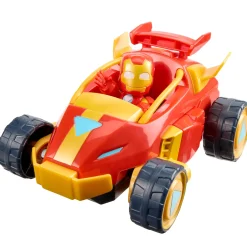 Marvel Avengers Ironman Friends Ironman mech