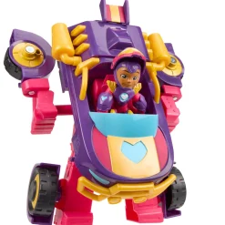 Marvel Avengers Ironman Friends iron heart mech