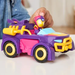 Marvel Avengers Ironman Friends iron heart mech