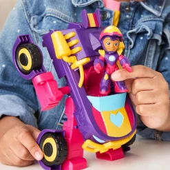 Marvel Avengers Ironman Friends iron heart mech