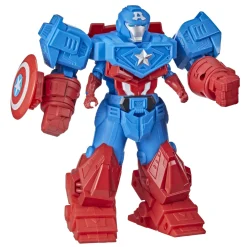 Marvel Avengers Mech Deluxe 15 Cm Figuur Asst
