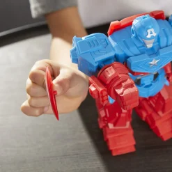 Marvel Avengers Mech Deluxe 15 Cm Figuur Asst