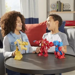 Marvel Avengers Mech Deluxe 15 Cm Figuur Asst