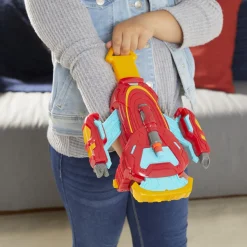 Marvel Avengers Mech Strike Iron Man Role Play