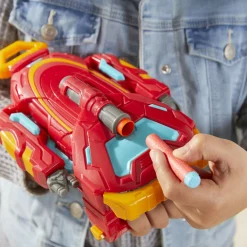 Marvel Avengers Mech Strike Iron Man Role Play