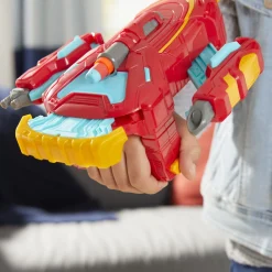 Marvel Avengers Mech Strike Iron Man Role Play