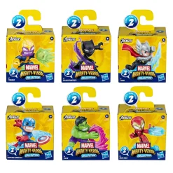 Marvel Avengers Mighty Verde Collectibles Assorti