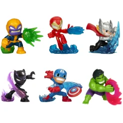 Marvel Avengers Mighty Verde Collectibles Assorti