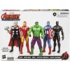 Marvel Avengers 60th 5-pack 15 cm