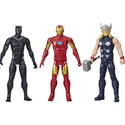 Marvel Avengers Titan Hero Series 3-Pack