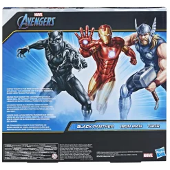 Marvel Avengers Titan Hero Series 3-Pack
