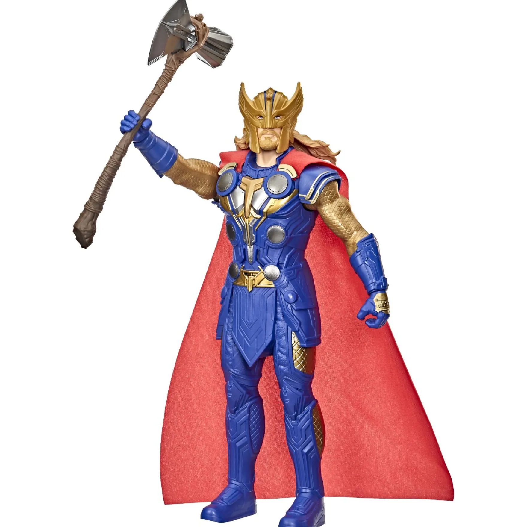 Marvel Avengers Titan Hero Stormbreaker Strike