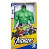 Marvel Avengers Titan Heroes Deluxe Hulk 30 Cm