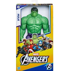 Marvel Avengers Titan Heroes Deluxe Hulk 30 Cm