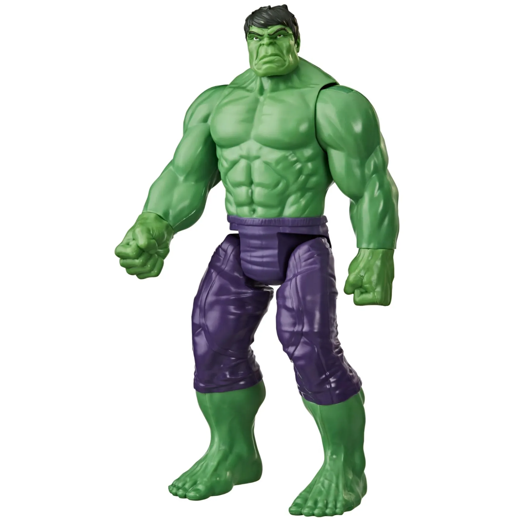 Marvel Avengers Titan Heroes Deluxe Hulk 30 Cm