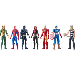 Marvel Avengers Titan Hero Multipack Collection