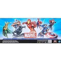 Marvel Avengers Titan Hero Multipack Collection