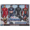 Marvel Avengers Titan Heroes Figure 4 Pack