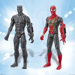 Marvel Avengers Titan Heroes Figure 4 Pack