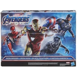 Marvel Avengers Titan Heroes Figure 4 Pack