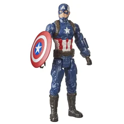 Marvel Avengers Titan Hero Captain America 30cm