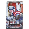 Marvel Avengers Titan Hero Captain America Falcon