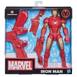 Marvel 24Cm Figure With Gear Assorti