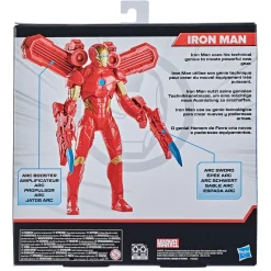 Marvel 24Cm Figure With Gear Assorti