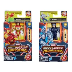 Marvel mech strike avengers 10 cm assorti