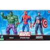 Marvel Mighty Heroes 25Cm 3-Pack
