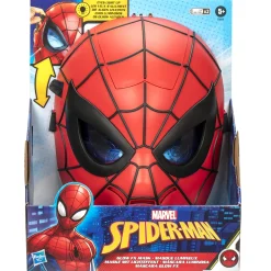 Marvel Spiderman Glow Fx Mask