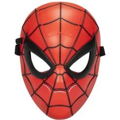 Marvel Spiderman Glow Fx Mask