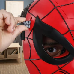 Marvel Spiderman Glow Fx Mask