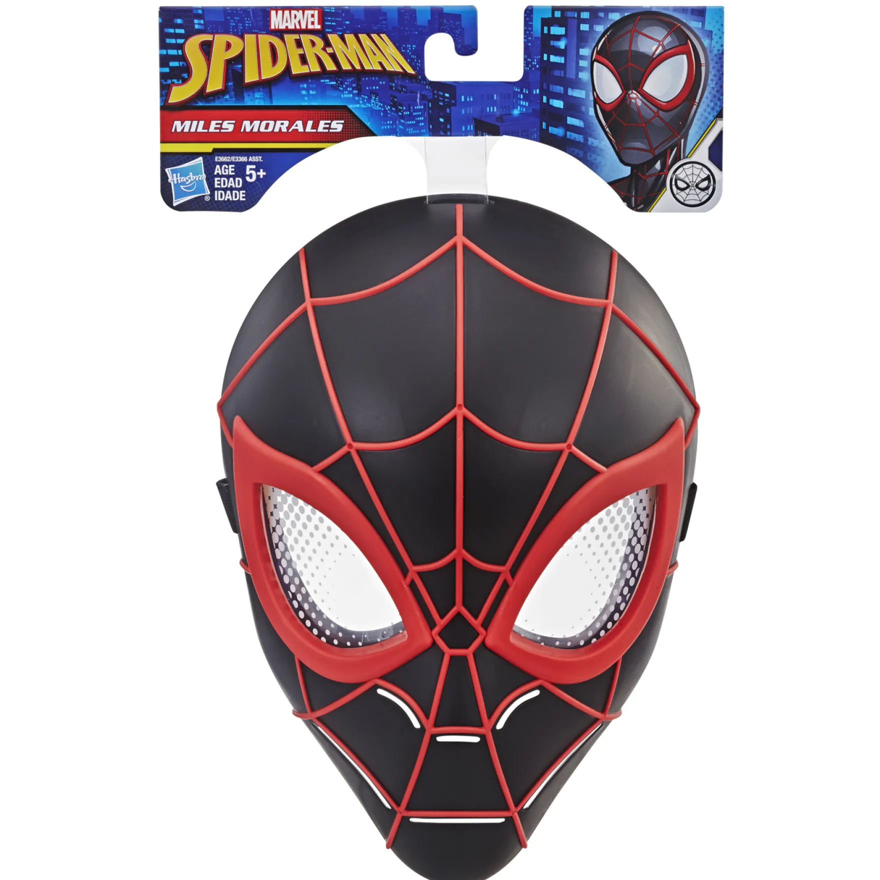 Marvel Spiderman helden masker assorti