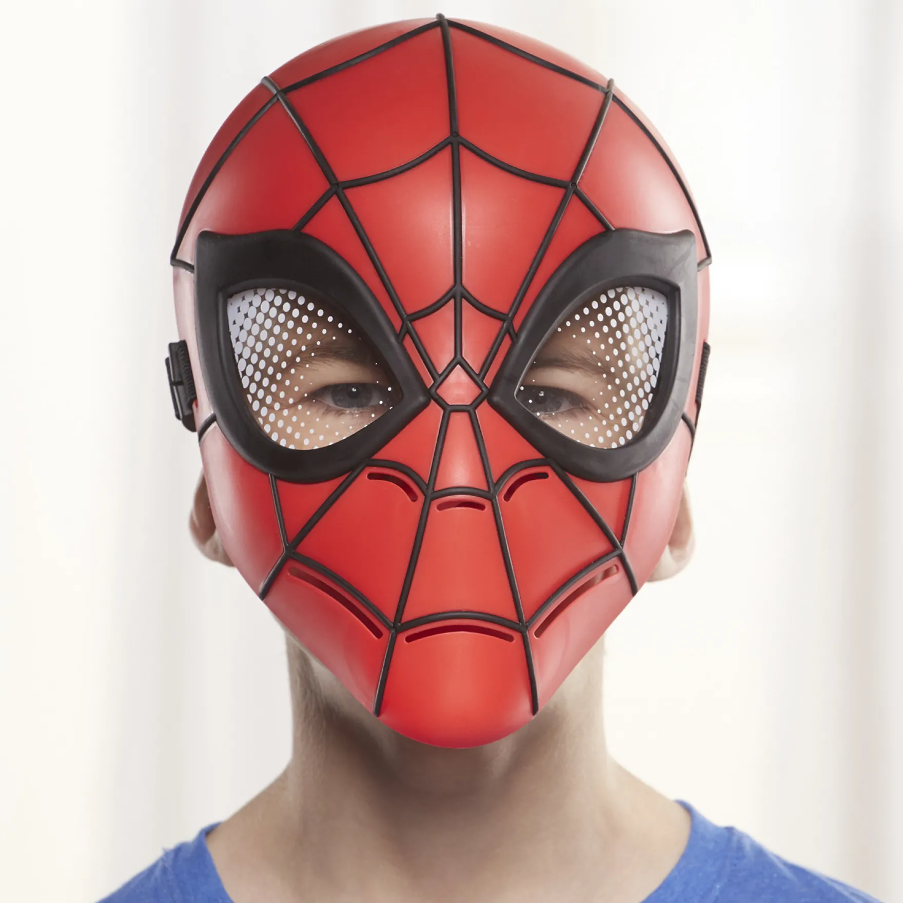 Marvel Spiderman helden masker assorti