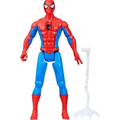 Marvel Spiderman klassiek rood/blauw 10 cm