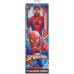 Marvel SpiderMan Titan Heroes Figuur 30cm