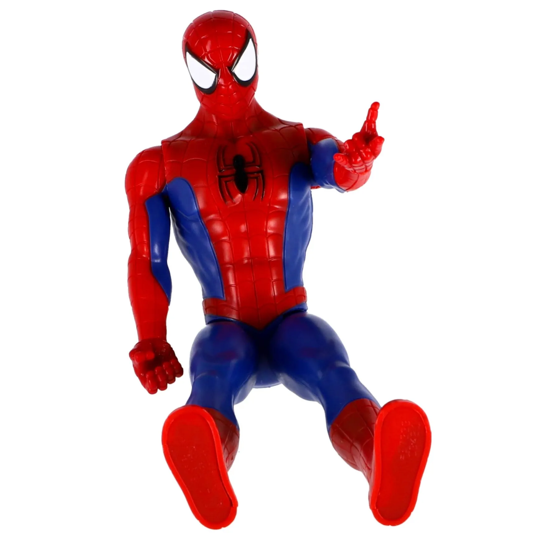 Marvel SpiderMan Titan Heroes Figuur 30cm