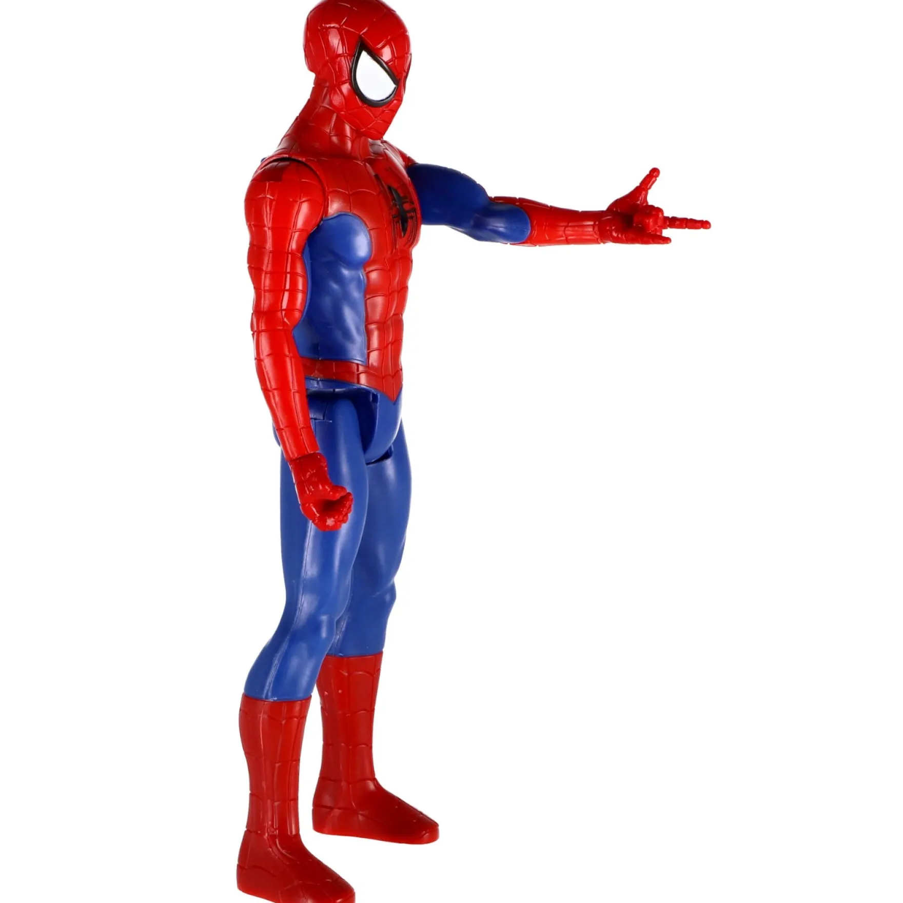Marvel SpiderMan Titan Heroes Figuur 30cm
