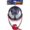 Marvel Spiderman Venom versus Venom masker