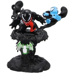 Marvel Stunt Squad Speelset Venom VS Miles Morales Middel Assorti