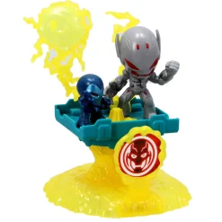 Marvel Stunt Squad Speelset Ironman VS Black Panther Middel Assorti