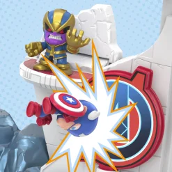 Marvel Stunt Squad Speelset Groot Assorti