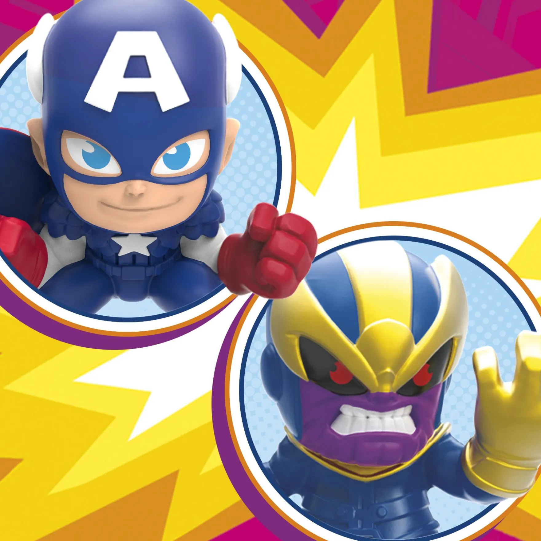 Marvel Stunt Squad Speelset Groot Assorti