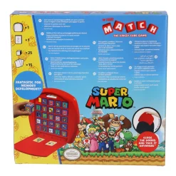 Match Super Mario - denkspel