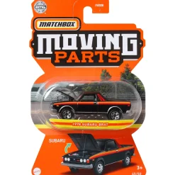 Matchbox 1:64 Moving Parts Assorti