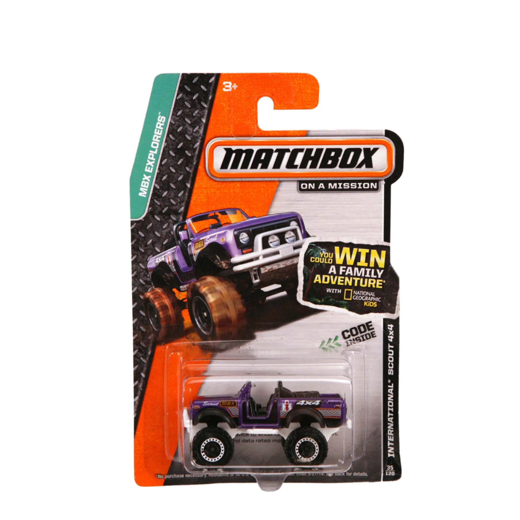 Matchbox Auto Die-Cast Collection Assortiment