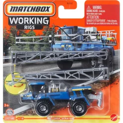 Matchbox B Real Working Rigs Assorti