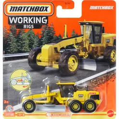 Matchbox B Real Working Rigs Assorti