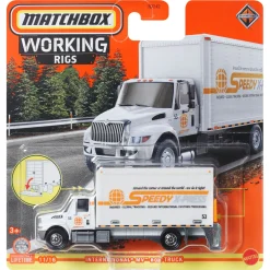 Matchbox B Real Working Rigs Assorti